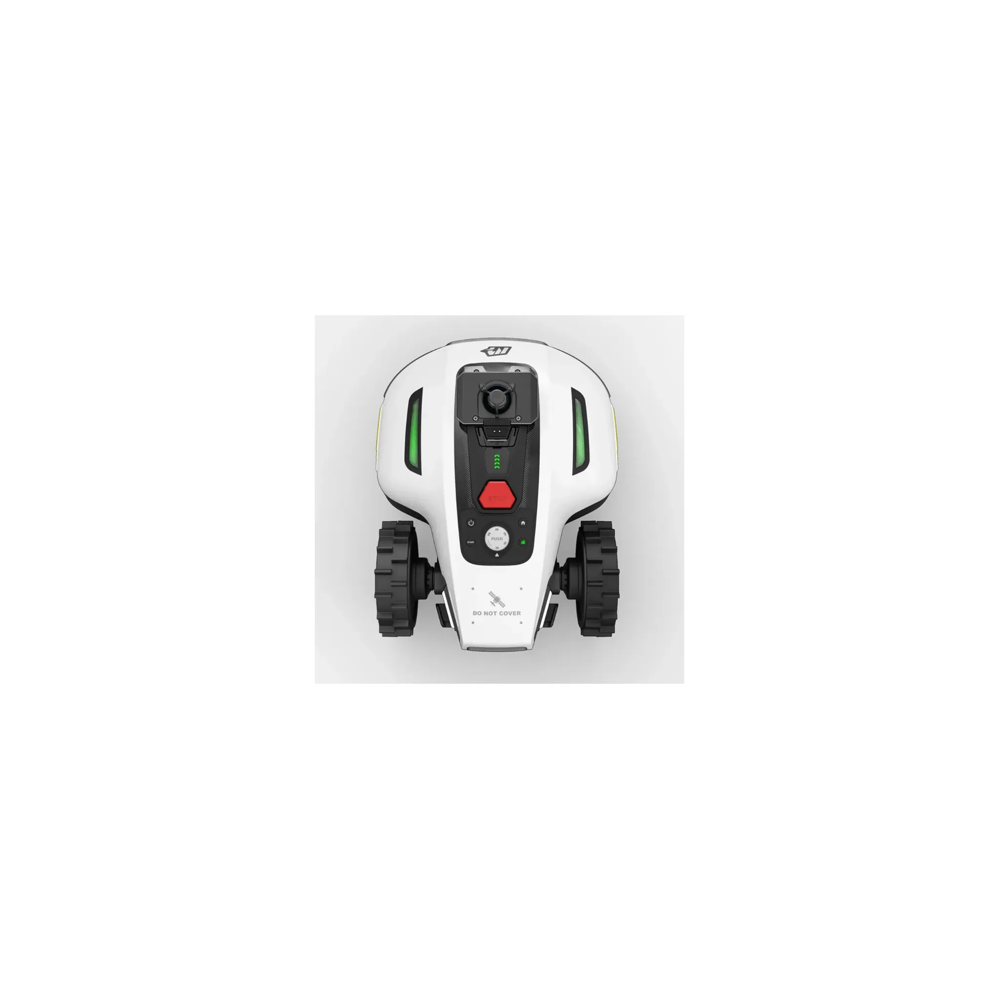 Fotografie 3 - Robotická sekačka Mammotion Yuka 2 Mini 1000