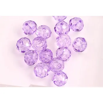 Korálek Korálky broušené rondelky 2108 (8x6mm)