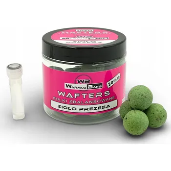 Boilies Přírodní Nástraha Warmuz Baits