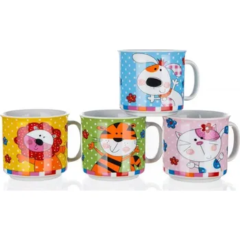 Banquet Animals 210 ml mix motivů