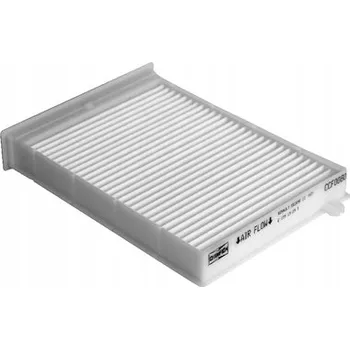 Kabinový filtr Champion CCF0060 Filtr, ventilace prostoru pro cestující