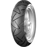 Continental ContiTwist 140/60 -13 63S RFD Black Letní pneu Moto pneu