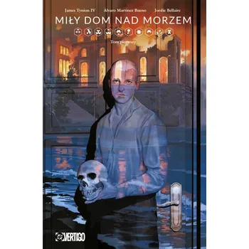 Komiks pro dospělé Miły dom nad morzem. Tom 1