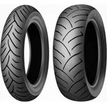 Dunlop ScootSmart 100/80 -10 53L Black Letní pneu Moto pneu