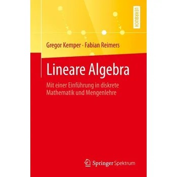 Matematika Lineare Algebra - Reimers, Fabian