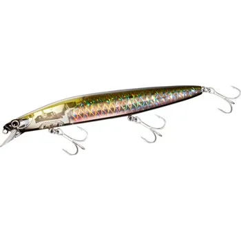 Umělá nástraha Wobler Shimano Exsence Silent Ass Flash Boost 140F 14cm 25gr 007 Black