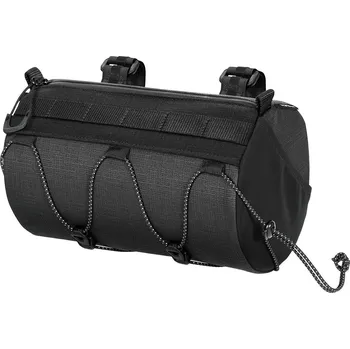brašna na kolo TOPEAK brašna na řidítka TUBULAR BAR BAG černá