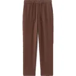 Pánské společenské kalhoty CELIO NOSEERSET 34 Hnědá