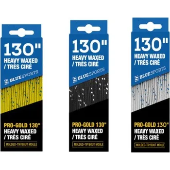 Blue Sports Tkaničky Blue Sports Heavy Waxed, Barva YNAV, Velikost 108 655170