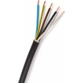 elektrický kabel Kabel CYKY-J 5x16