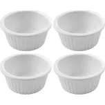 Miska na omáčky a dipy - 35 ml - Ø 60 mm - 4 ks | Fine Dine