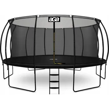 Trampolína Trampolína bez ochranné sítě Aga 500 cm FT 16 (487-500 cm)