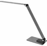 Platinet PDL509 stolní LED lampa 10W, stmívatelná, dotykové ovládání, USB port, ALU