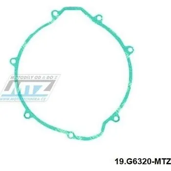 Těsnění víka spojky KTM 250EXC+300EXC / 90-03 + 360EXC / 96-97+380EXC / 98-02 + 250SX / 90-02+360SX / 96-97+380SX / 98-02 KTM SX 250 1990-2002