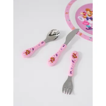 Příbor Sinsay - Sada příborů dětských - vícebarevná - 532EO-MLC - 532EO-MLC-ONE