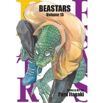 Komiks pro dospělé Beastars 13