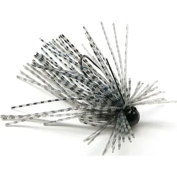 Rybářský háček Nástraha Keitech Jig Tungsten Mono Spin 2,7gr Bluegill Tiger