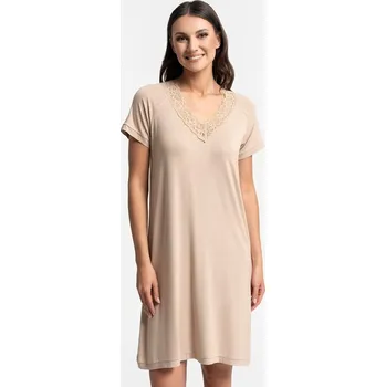 Košile Moraj PDK3200-010 kr/r S-XL béžová L