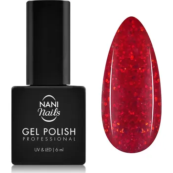 Lak na nehty NANINAILS Let It Shine 6 ml