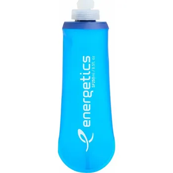 Láhev Energetics Soft Flask 250ml Láhev - 0 - modrá - 250 ml