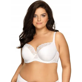 Podprsenka AVA Podprsenka 1921 Freesia bílá 65F