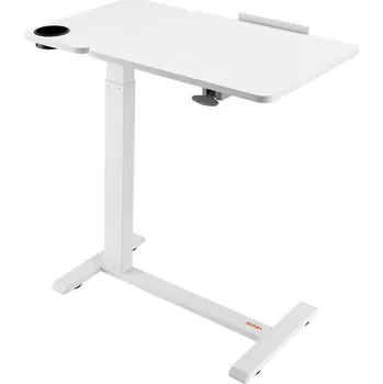 Servírovací stolek VEVOR CSZGXDZZCSFZ3O0N9001V0 bílý