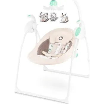 Dětské lehátko - Robin biege