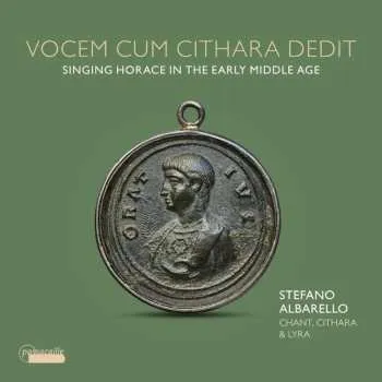 Zahraniční hudba CD Various: Stefano Albarello - Vocem Cum Cithara Dedit
