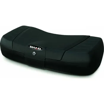 Zavazadlo na motocykl Kufr pro čtyřkolky SHAD ATV40 D0Q200 černý POLARIS Sportsman 800 2005-2013