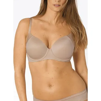 Dámské spodní prádlo Podprsenka Triumph béžová Soft Touch vyztužená s kosticemi 70D