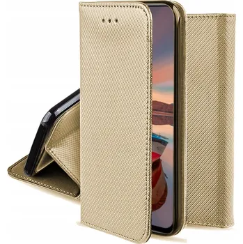 Pouzdro na mobilní telefon POUZDRO SMART MAGNET PRO MOTOROLA G86 POWER 2x SKLO