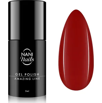 Lak na nehty NANINAILS Amazing Line Scarlet Flame 5 ml
