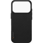 Uniq Keva Edge MagClick na Apple iPhone 17 Pro (8886463696149) černý