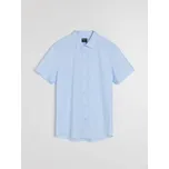 Sinsay - Tričko s krátkým rukávem - modrá - 468HS-05X - 468HS-05X-2XL