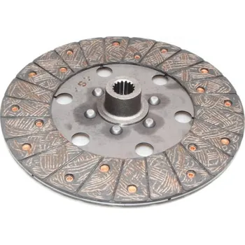 Spojková lamela Lamela pojezdová 280mm/16dr. 49011175