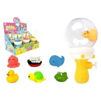 Hra na zahradu Pistolet na wodę kula wodna led MIX