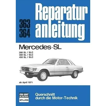 Mercedes 280 / 350 / 450 / SL / SLC