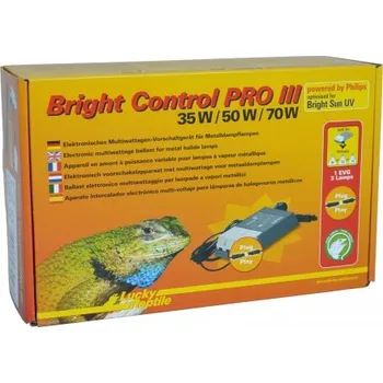 Teraristika Lucky Reptile Bright Control PRO III. 70W/100W/150W
