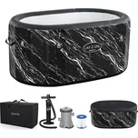 BESTWAY Lay-Z-Spa Glacial Dip FortiFiber Bazének pro ledové koupele 152 x 92 x 71 cm 6002Q free_store_pickup