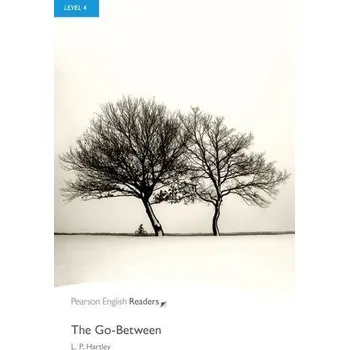 Anglický jazyk PER | Level 4: The Go-Between Bk/MP3 Pack