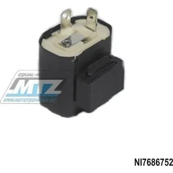 Relé blinkrů (přerušovač blinkrů) 2pólové / 12,8V - Suzuki/Kawasaki 2x23W+3,4W NI7686752