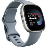 FitBit Versa 4 chytré hodinky S/L vodní modrá