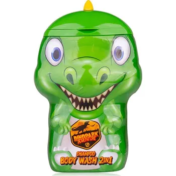 Accentra Body Wash & Shampoo - Šampon a sprchový gel 2v1 400 ml