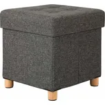 SONGMICS SG106392 tmavě šedý