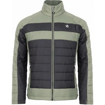 Pánská bunda Dare 2b Descending II Jacket Velikost: L / Barva: černá/zelená