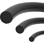 Onpira Těsnicí šňůra z pěnové pryže EPDM kulatá Ø 2–30 mm Průměr: 4 mm