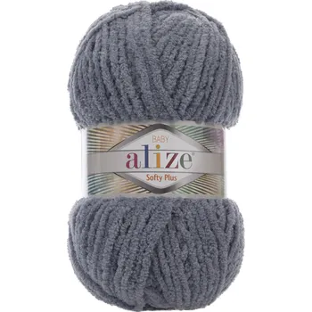 Příze Příze Alize Softy Plus 087