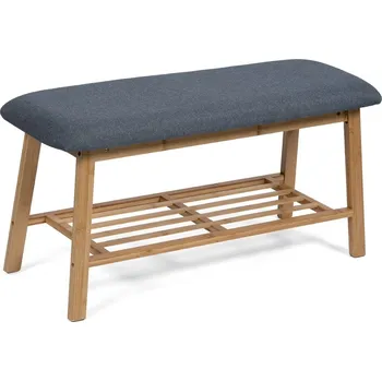 Botník Botník JUMO, přírodní/šedá látka + vyzvednutí ZDARMA