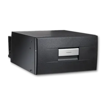 Autochladnička Vestavná výsuvná kompresorová autochladnička / autolednice Dometic CoolMatic CD 30, 12/24V, černá