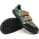 Jonap B18 Černý fotbal 32, Vnitřní délka boty: 21,2 cm, Vnitřní šířka boty: 7,9 cm